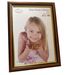 Teak Wood A4 Photo Frame