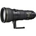 Nikon 400mm f2.8F AF-S VR IF-ED Nikkor Black Lens