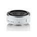 Nikon 10mm f2.8 1 NIKKOR White Lens