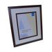Ambassador Dark Oak Wood 12x8 Photo Frame