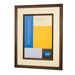 Ambassador Dark Oak Wood 6x4 Photo Frame