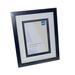 Ambassador Black Wood 7x5 Photo Frame
