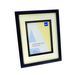 Ambassador Black Wood 8x6 Photo Frame