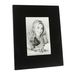 Black Glass 6x4 Photo Frame