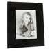 Black Glass 7x5 Photo Frame