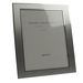 Chloe Silver Metal 8x6 Photo Frame