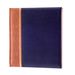 Grace Blue Traditional Photo Album - 100 Sides