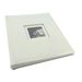 Harmony Ivory Leather Traditional Photo Album - 60 Sides