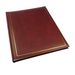 Burgundy Self Adhesive Photo Album - 30 Sides