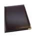 Leatherette Burgundy 7.5x5 Slip In Photo Album - 36 Photos