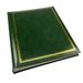 Sonata Green Self Adhesive Photo Album - 50 Sides