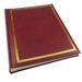 Sonata Red Self Adhesive Photo Album - 50 Sides