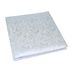 White Rose Large Satin Wedding Self Adhesive Photo Album - 40 Sides