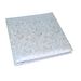 White Rose Small Satin Wedding Self Adhesive Photo Album - 40 Sides