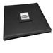 Savoy Black Self Adhesive Photo Album - 40 Black Sides