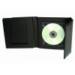 Signature Professional Black CD Folio