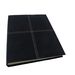 Suede Black Self Adhesive Photo Album - 50 Sides