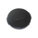 Leica D-LUX 5 and D-LUX 4 Black Lens Cap