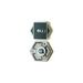 Manfrotto 030ARCH-14 Architectural Hexagonal Plate 1/4"