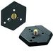 Manfrotto 030HAS Hexagonal Plate For Hasselblad 030 HAS