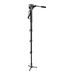 Manfrotto 561B HDV-1 Fluid Video Monopod with Head