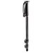 Manfrotto 679B Black Three Section Monopod