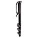 Manfrotto 680B Black Compact 4 Section Monopod
