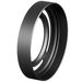 Fujifilm X10 Lens Hood and Adapter Ring