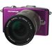 Olympus E-PM1 Purple Digital Camera Inc 14-150mm Lens