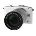 Olympus E-PM1 White Digital Camera Inc 14-150mm Lens