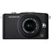 Olympus E-PM1 Black Digital Camera Inc 14-42mm Lens