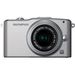Olympus E-PM1 Silver Digital Camera Inc 14-42mm Lens