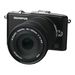 Olympus E-PM1 Black Digital Camera Inc 14-42mm and 40-150mm Twin Lens Kit
