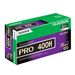 Fujifilm Pro 400H 120 Colour Print Roll Film Pack of 5