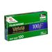 Fujifilm Velvia 100F 120 Colour Slide Roll Film Pack of 5