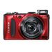 Fujifilm FinePix F600 EXR Red Digital Camera