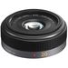 Panasonic 20mm f1.7 Lumix G Micro Four Thirds Pancake Lens