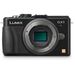 Panasonic Lumix GX1 Black Micro System Camera DMC-GX1