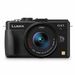 Panasonic Lumix GX1 Black Micro System Camera Inc Lumix G Vario 14-42mm f3.5-5.6 ASPH. Lens