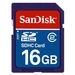 Sandisk 16GB Secure Digital 33x 5MB/s SDHC Memory Card