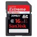 Sandisk 16GB Secure Digital Extreme HD Video 200x 30MB/s SD Memory Card
