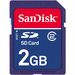 Sandisk 2GB Secure Digital 33x 5MB/s SD Memory Card