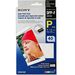 Sony SVM-F40P Photo Paper