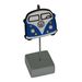 Funky Camper Van Standing Photo Clip