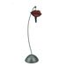 Funky Red Lips Standing Photo Clip