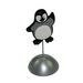 Funky Penguin Standing Photo Clip