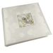 Floral Romance 6x4 Slip In Wedding Photo Album - 200 Photos