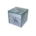 Glass Cube 4x4 Photo Frame