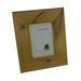 Coach Pine Wood 7x5 Photo Frame