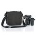 Think Tank Retrospective 10 Black Shoulder Bag